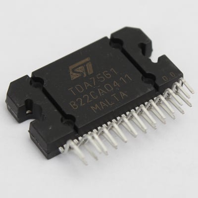 Интегр. схема TDA7561