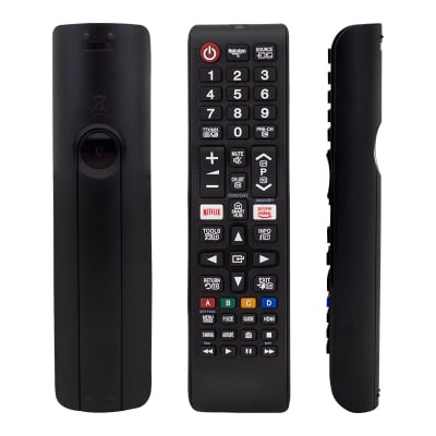 Дистанционно управление  RM-L1088 V5 Samsung Netflix-Amazon Prime
