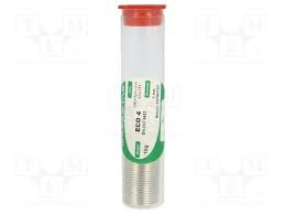Тинол безоловен 10g 1mm ECO4-10/10FL