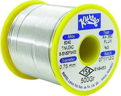 3Тинол  0.500kg 0.75mm 60/40 flus SW3