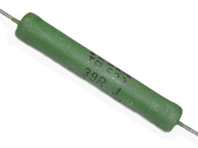 Съпротивление 6W 4R7 4.7ohm