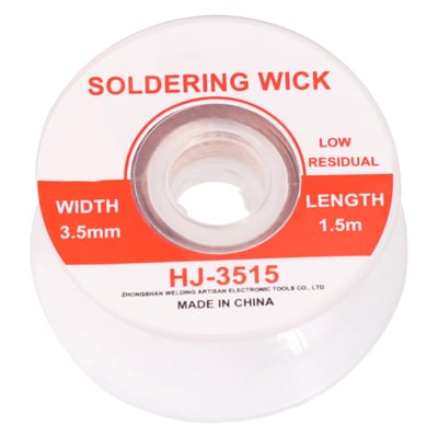Трес за спояване HJ-3515 3.5mm