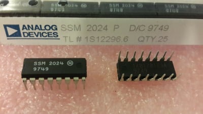 Транзистор SSM2024P