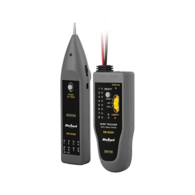 Тестер за кабели RB-806R
