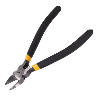 Клещи секачи 6\" Deli Tools EDL2706