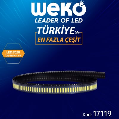 Светодиод LED 6V LG 7020 1PCS