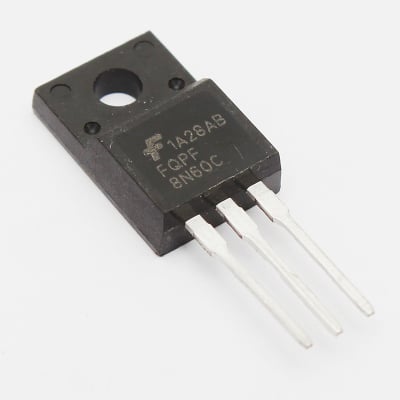 Транзистор FQPF8N60  TO-220F