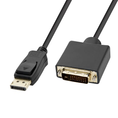 Кабел Cable Displayport to DVI 1.8m