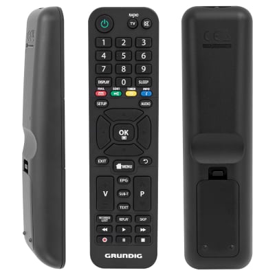 Дистанционно управление RC SET-TOP BOX GRUNDIG DSR-7170