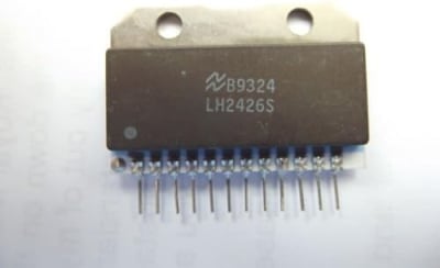 Интегрална схема LH2426S SDIP-12