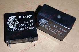 Реле RELAY JQX-36F(2H)