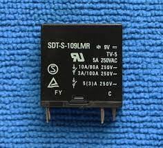 Реле SDT-S-109LMR 4pin
