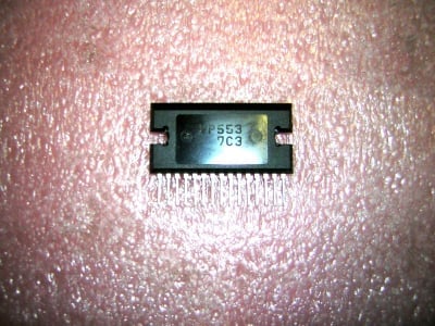 Интегрална схема  VP553 SIP-15