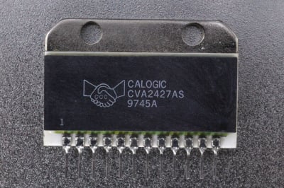Интегрална схема  CVA2427AS ZIP-12