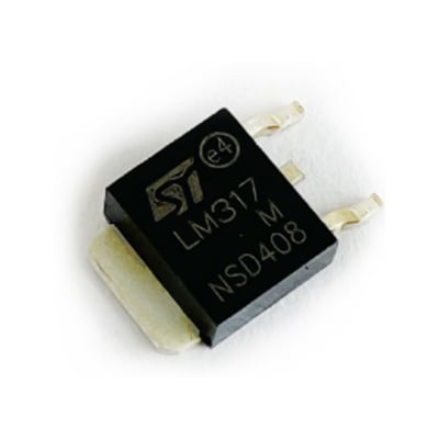 Интегрална схема LM317SX TO-263