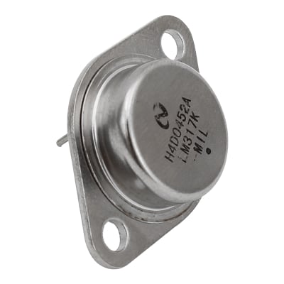Интегрална схема  LM317K METAL