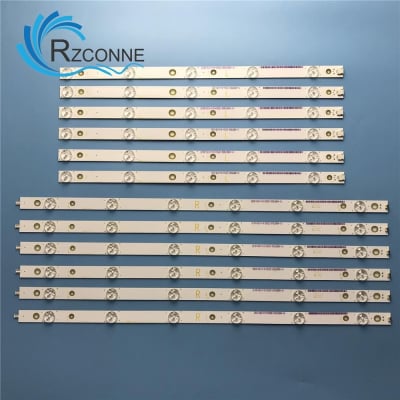 Диодни ленти комплект 12бр/pc   LB48007 V0 & LB48007 V1