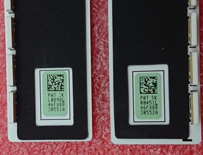 Диодни ленти 2 бр/pcs VH70-460SMA-R0+VH70-460SMB-R0 10pins