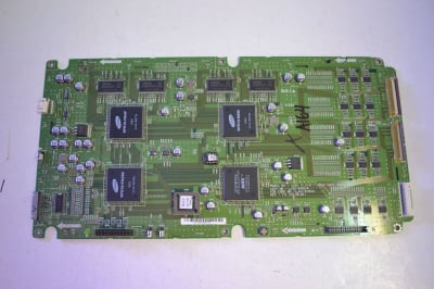 LOGIC MAIN 3ASIC LJ41-01161A