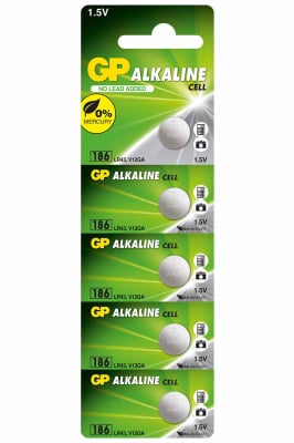 Батерия BP AG12 1.55V LR43