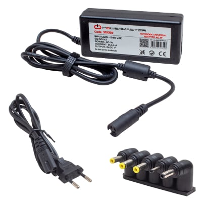 Адаптер AC/DC Universal PM-13095 12-24V 70W