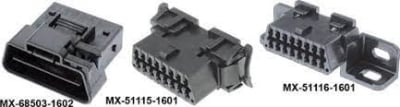 Конектори за диагностика OBD II