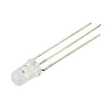 Светодиод LED 5mm LL-504WC2V-W2-3QD