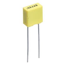 Кондензатор MKT  330NF 63V