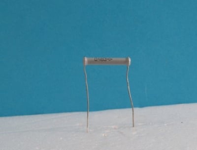 Кондензатор керамичен 56PF/160V ТРЪБЕН КТ-1