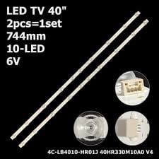 Диодни ленти комплект 2 бр/pcs  40HR330M10A0 V4 - C-LB4010-HR01J Original