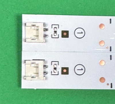LED подсветка комплект 55\" TNP4G623-1