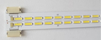 Диодни ленти комплект 2 бр/pcs 17ELB65SLR2 7020PKG 84EA