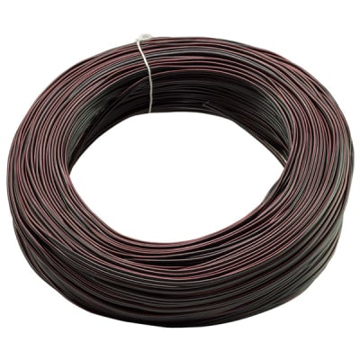 Меден  кабел за високоговорител 2x0.50mm ЧЕРВЕН-ЧЕРЕН