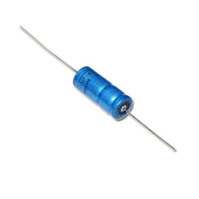 Кондензатор Електр.220-63V