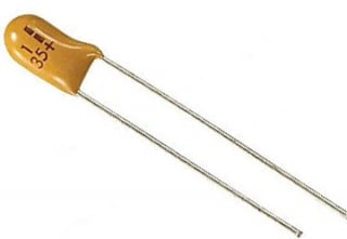 Кондензатор танталов 22UF/16V 10% P5