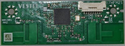 WI-FI MODULE 17WFM21