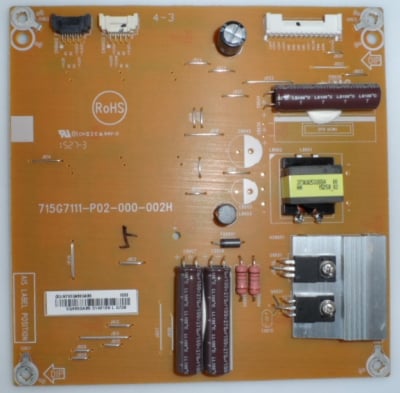 INVERTER PCB 715G7111-P02-000-002H