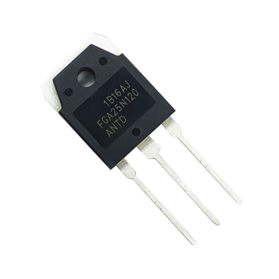 Транзистор IGBT FGA25N120ANTD TO-3P