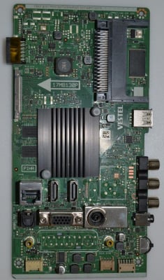 SSB 17MB130P UHD 55\"