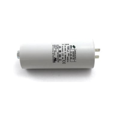 Кондензатор работен 100MF 450VAC CBB60