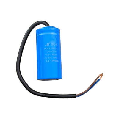 Кондензатор работен 100MF 450VAC START