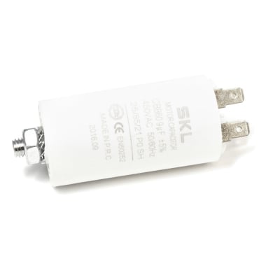 Кондензатор 9UF 450VAC CBB60