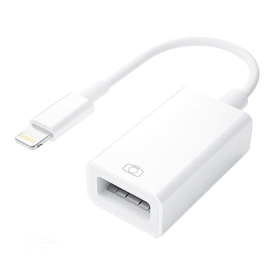 Преход Adapter USB 2.0 AF TO IPHONE  MALE OTG
