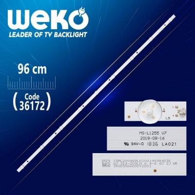 Диодни ленти комплект 4 pcs/бр MS-L1255 V5