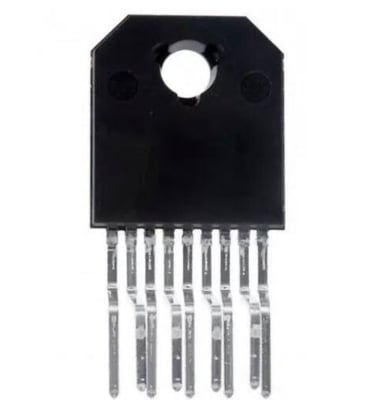 Интегрална схема  TDA4863AJ