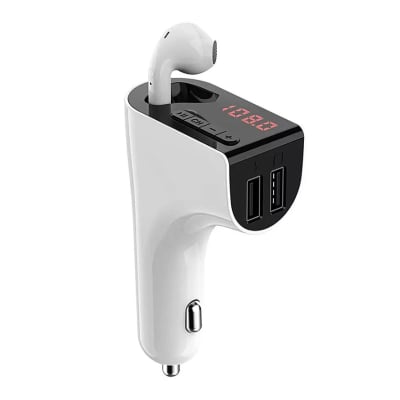 Безжични слушалки Magicvoice V14 3.1A Dual USB-SD-Bluetooth