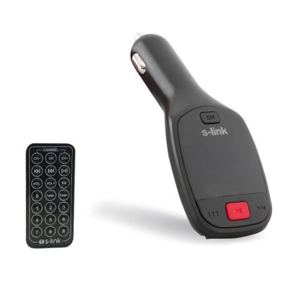 Трансмитер SL-FM78 USB-SD