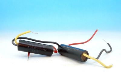 Кондензатор филтър  0.25uF + 100 Ohm