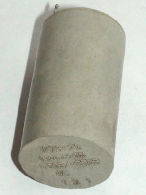 Кондензатор филтър 1uF/500V 4A