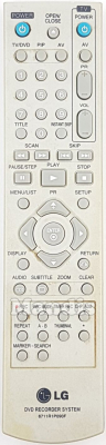RC 6711R1P090F DVD REC SYS